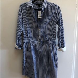 Banana Republic Shirt Dress